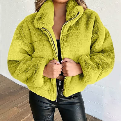 LM | TrendyJacket™: Trendy and comfortable jacket for women