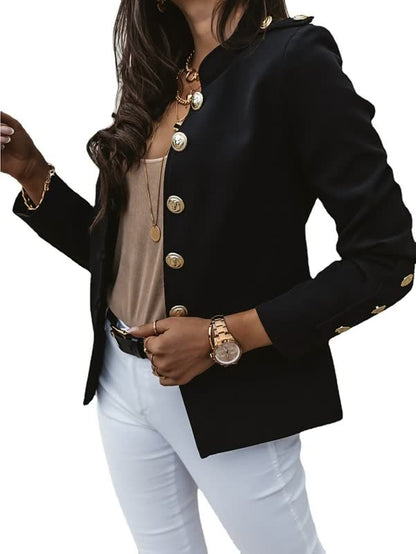 LM | StreetBlazer™: street-style blazer for women
