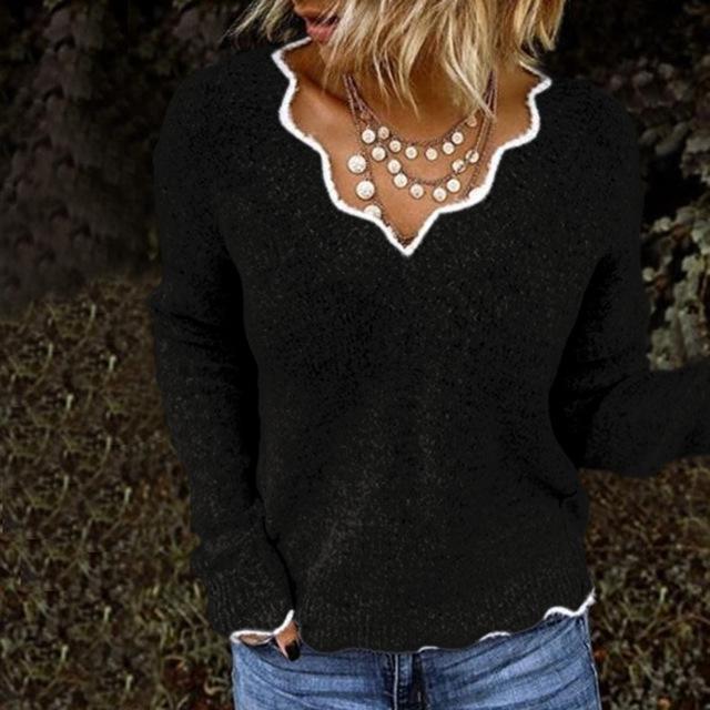 Classic Designed Jumper
