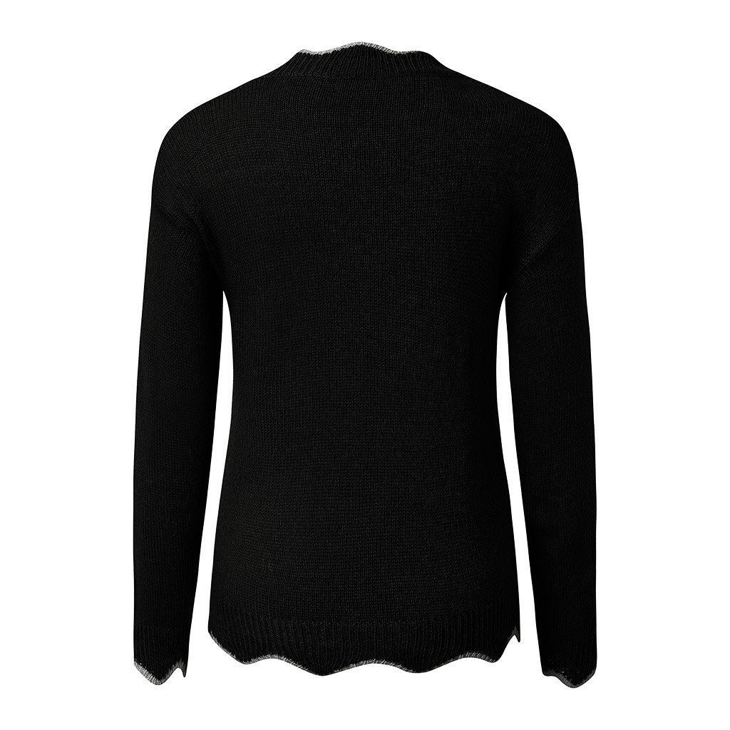 Classic Designed Jumper