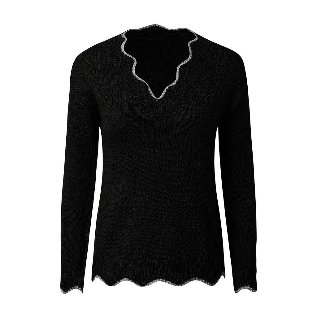Thoughtfully Designed Jumper
