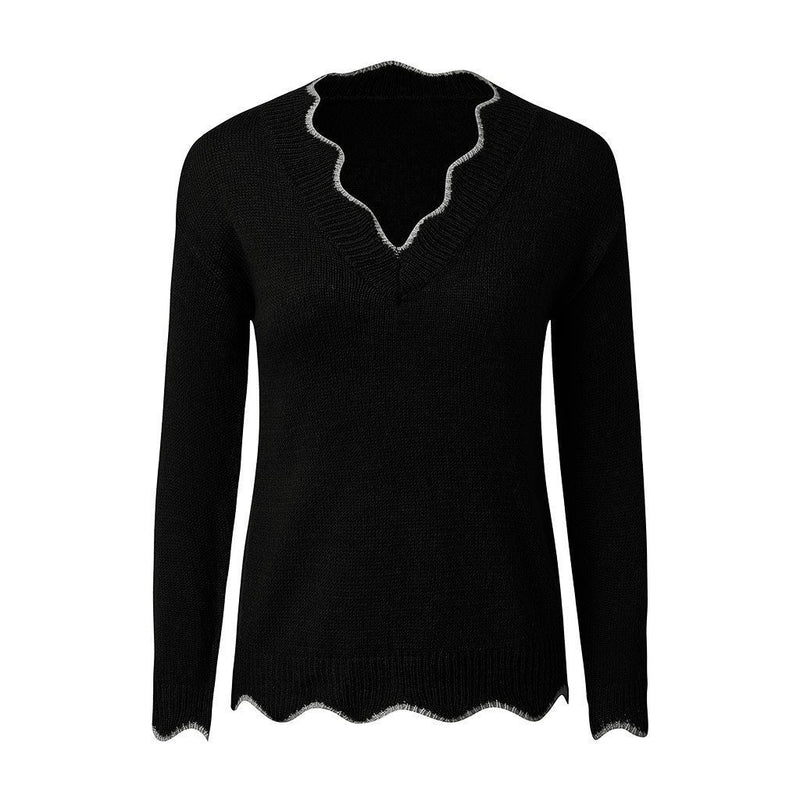 Thoughtfully Designed Jumper