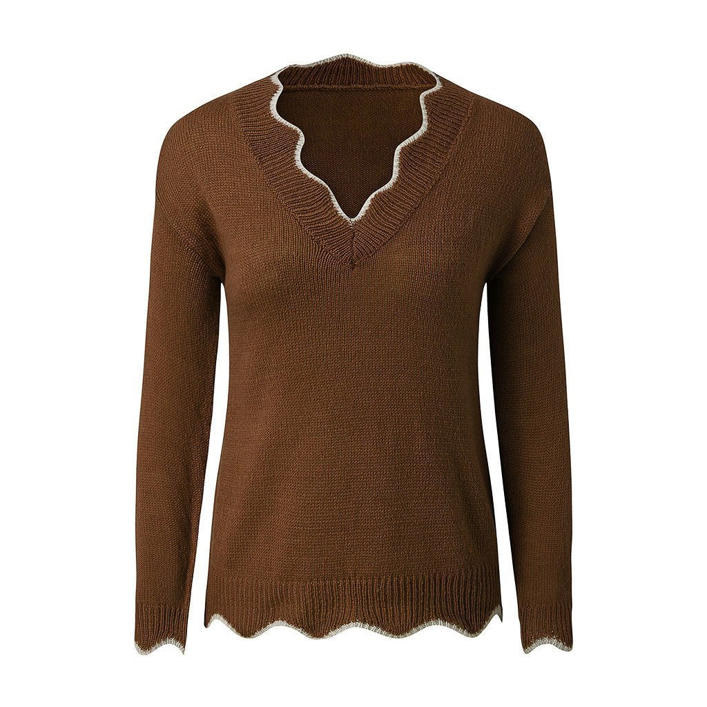 Thoughtfully Designed Jumper