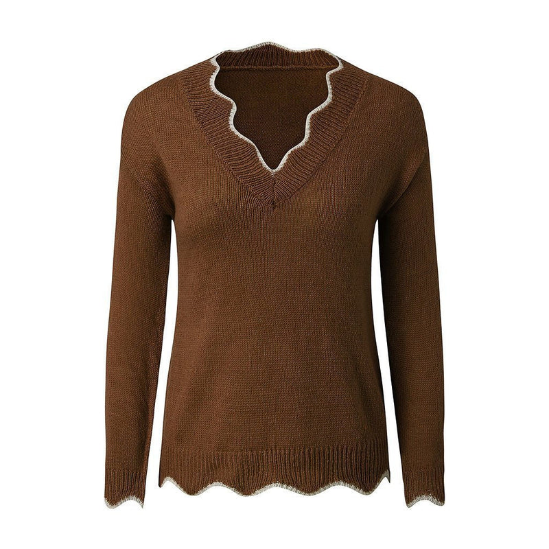 Thoughtfully Designed Jumper