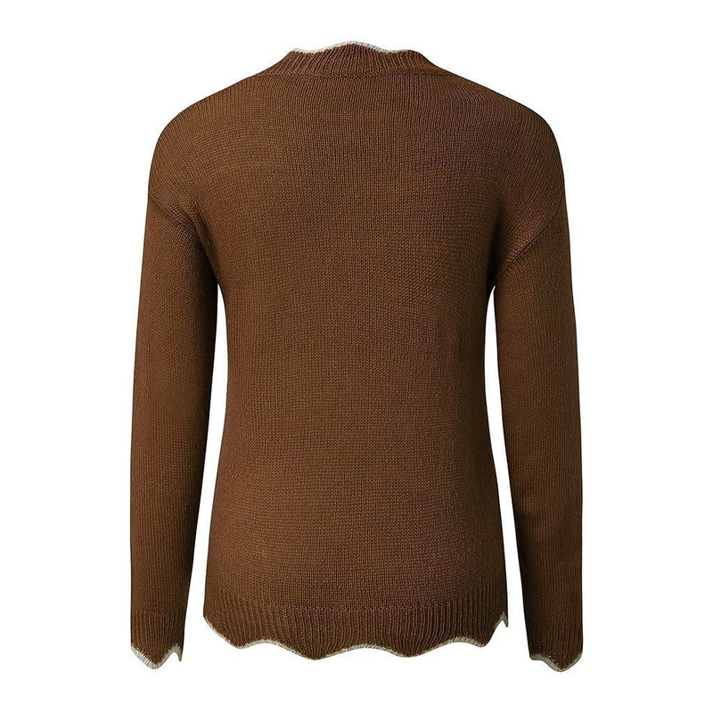 Classic Designed Jumper