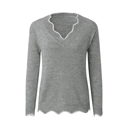 Thoughtfully Designed Jumper