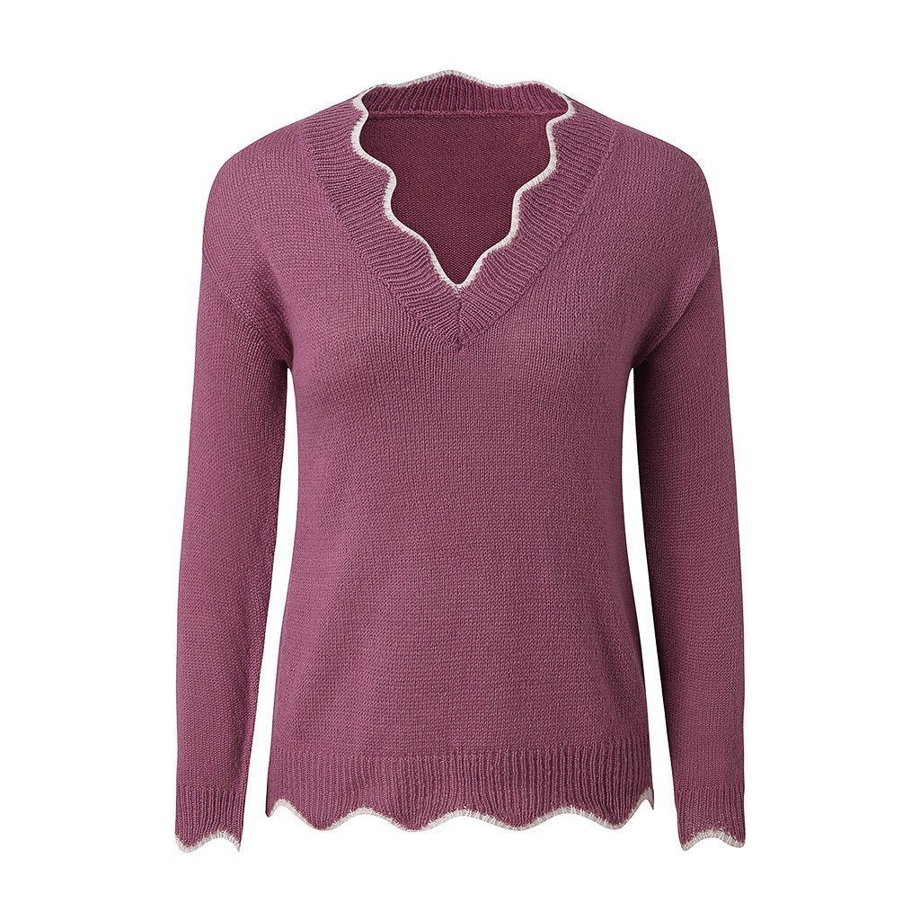 Thoughtfully Designed Jumper