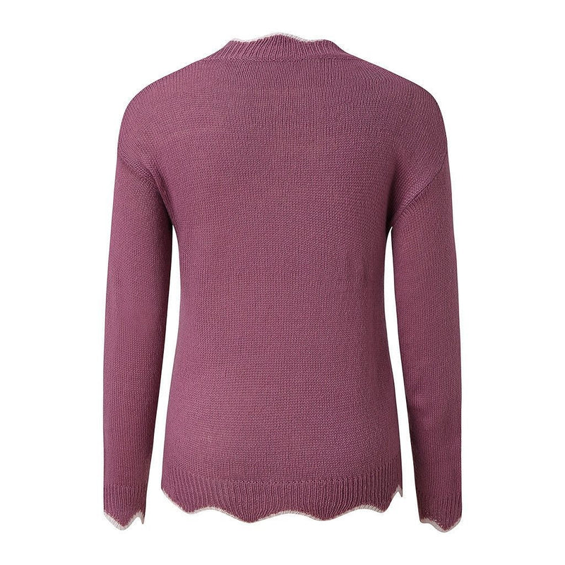 Elegantly Designed Jumper
