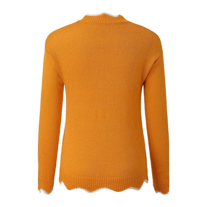 Thoughtfully Designed Jumper