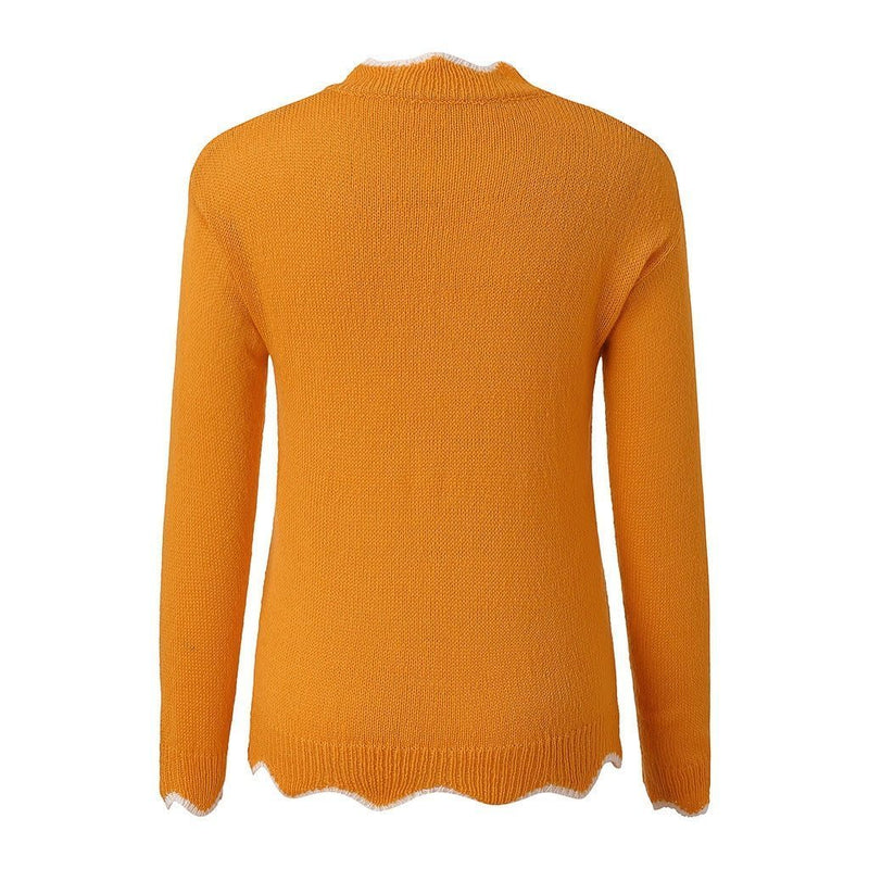 Classic Designed Jumper