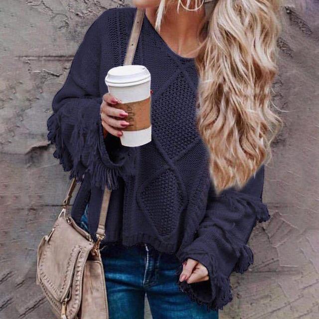 Classic Designed Jumper