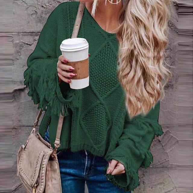 Classic Designed Jumper