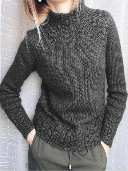 Classic Designed Jumper