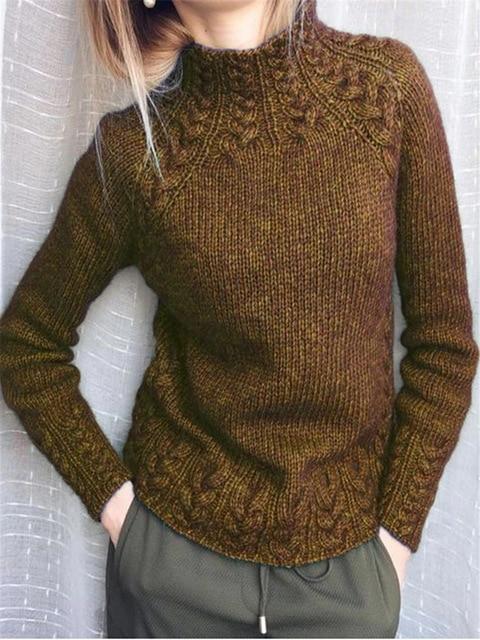 Classic Designed Jumper