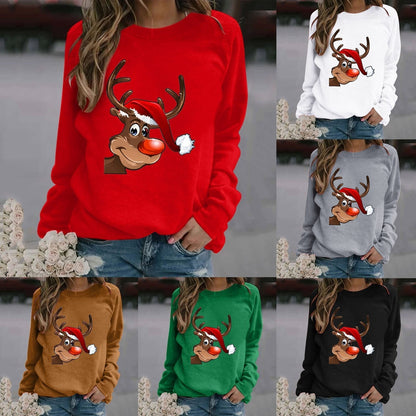 Timeless Vintage Style Jumper