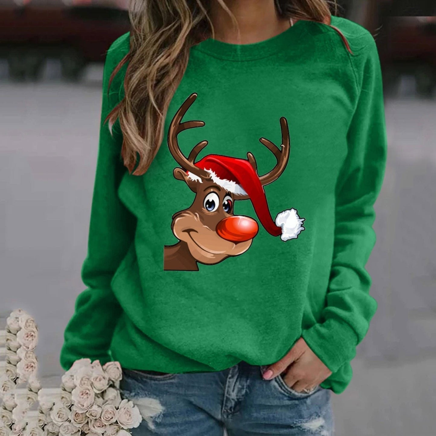 Beautifully Crafted Jumper