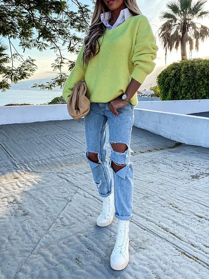 Vintage Inspired Jumper
