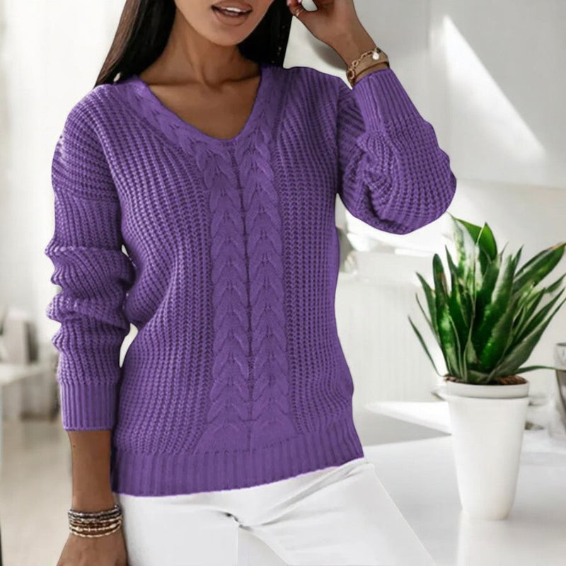 Thoughtfully Designed Jumper