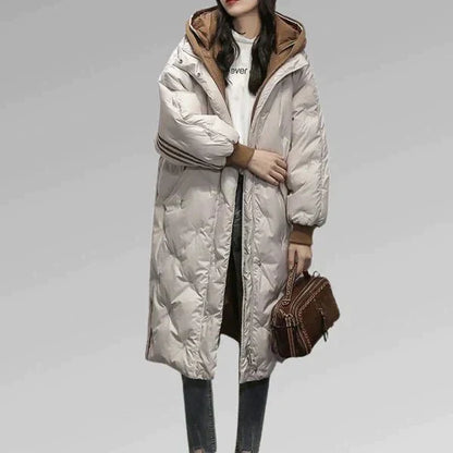 LM | Chic and casual winter jacket