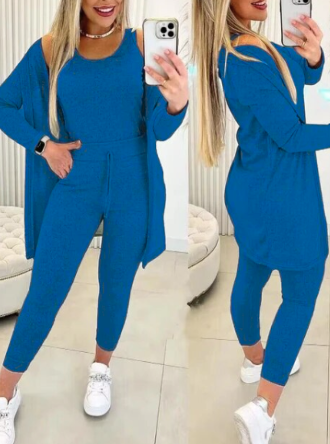 LM | Comfortable and cool summer piece