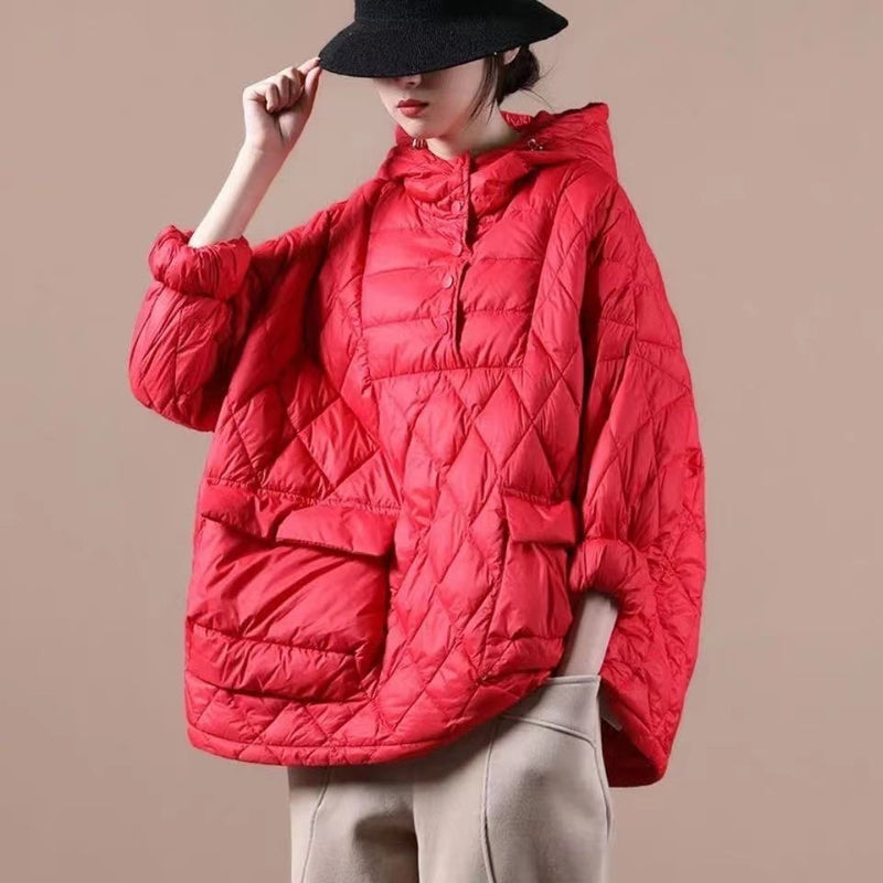 LM | Brave and cozy jacket