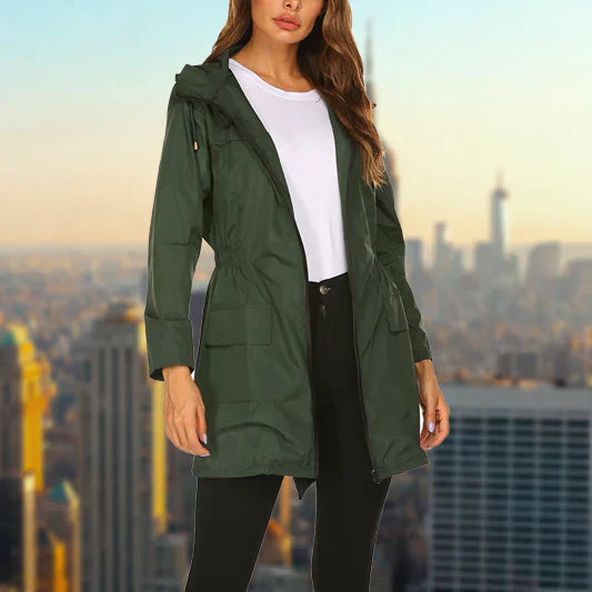 LM | Waterproof women's Mackintosh