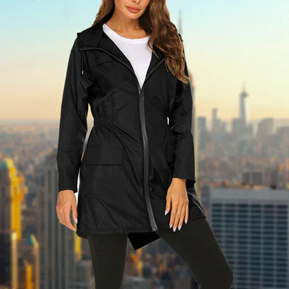 LM | Waterproof women's Mackintosh