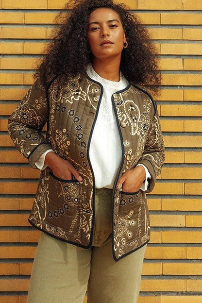 Elegantly Designed Jacket
