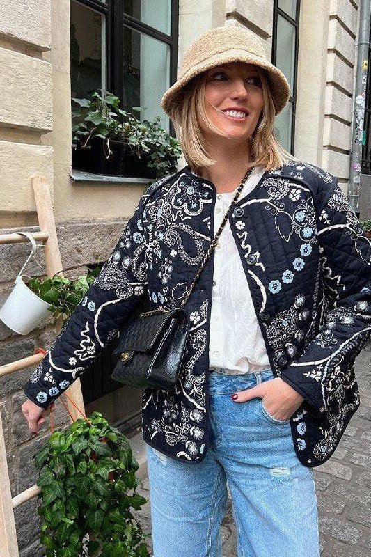 Elegantly Designed Jacket