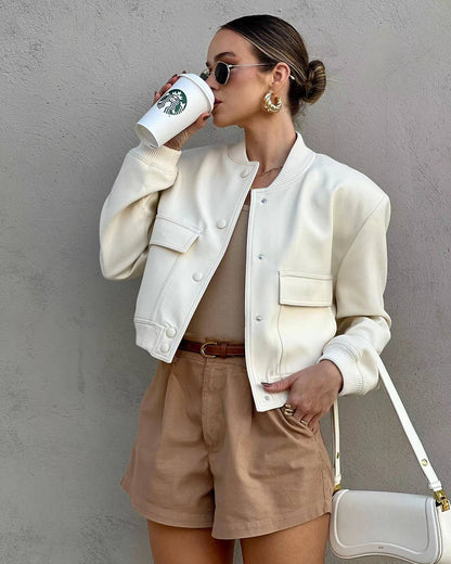 Thoughtfully Designed Jacket