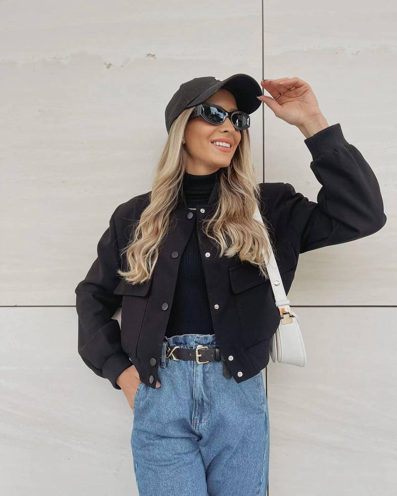 Thoughtfully Designed Jacket