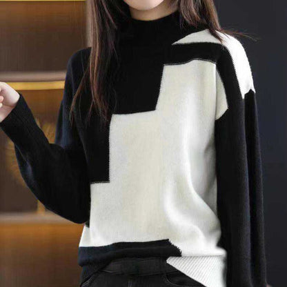 Timeless Vintage Style Jumper