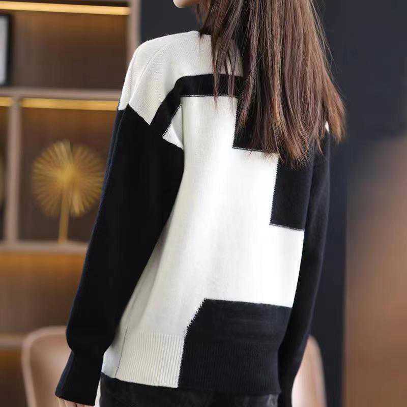 Timeless Vintage Style Jumper