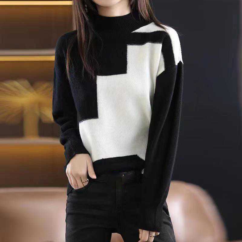 Timeless Vintage Style Jumper