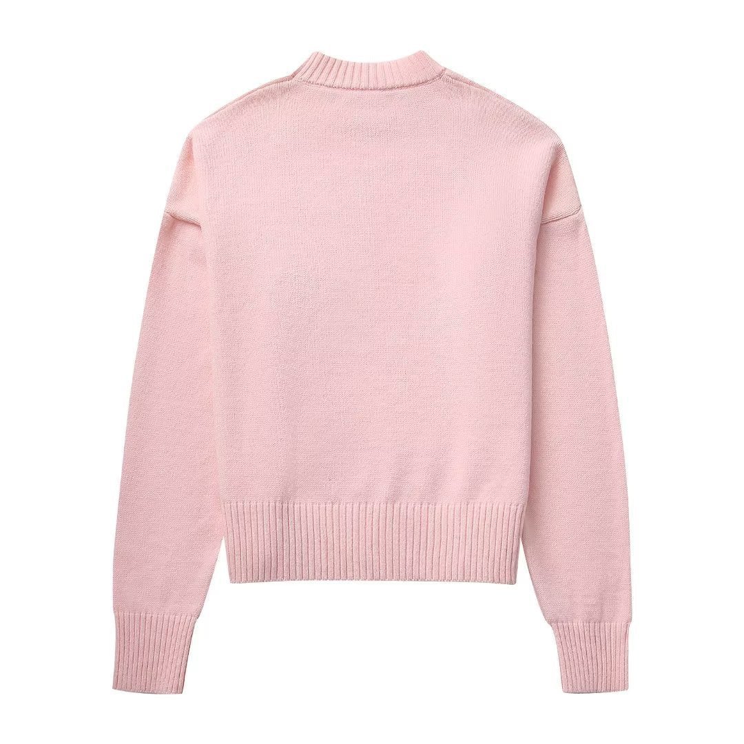 Vintage Inspired Jumper