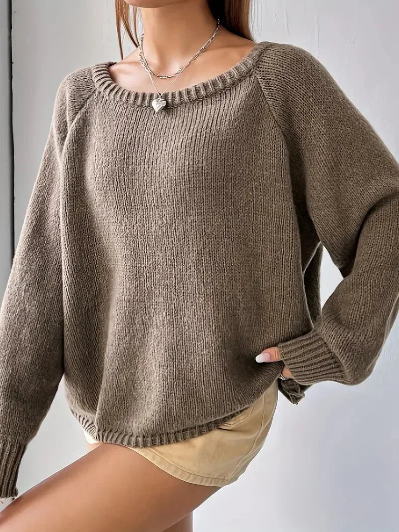 Thoughtfully Designed Jumper