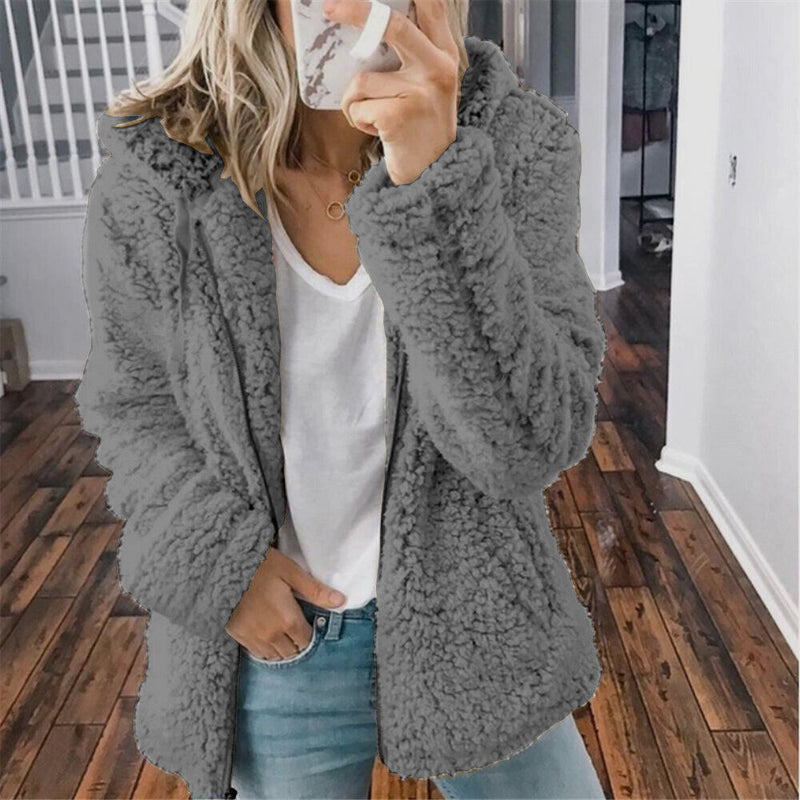 Gracefully Designed Jacket