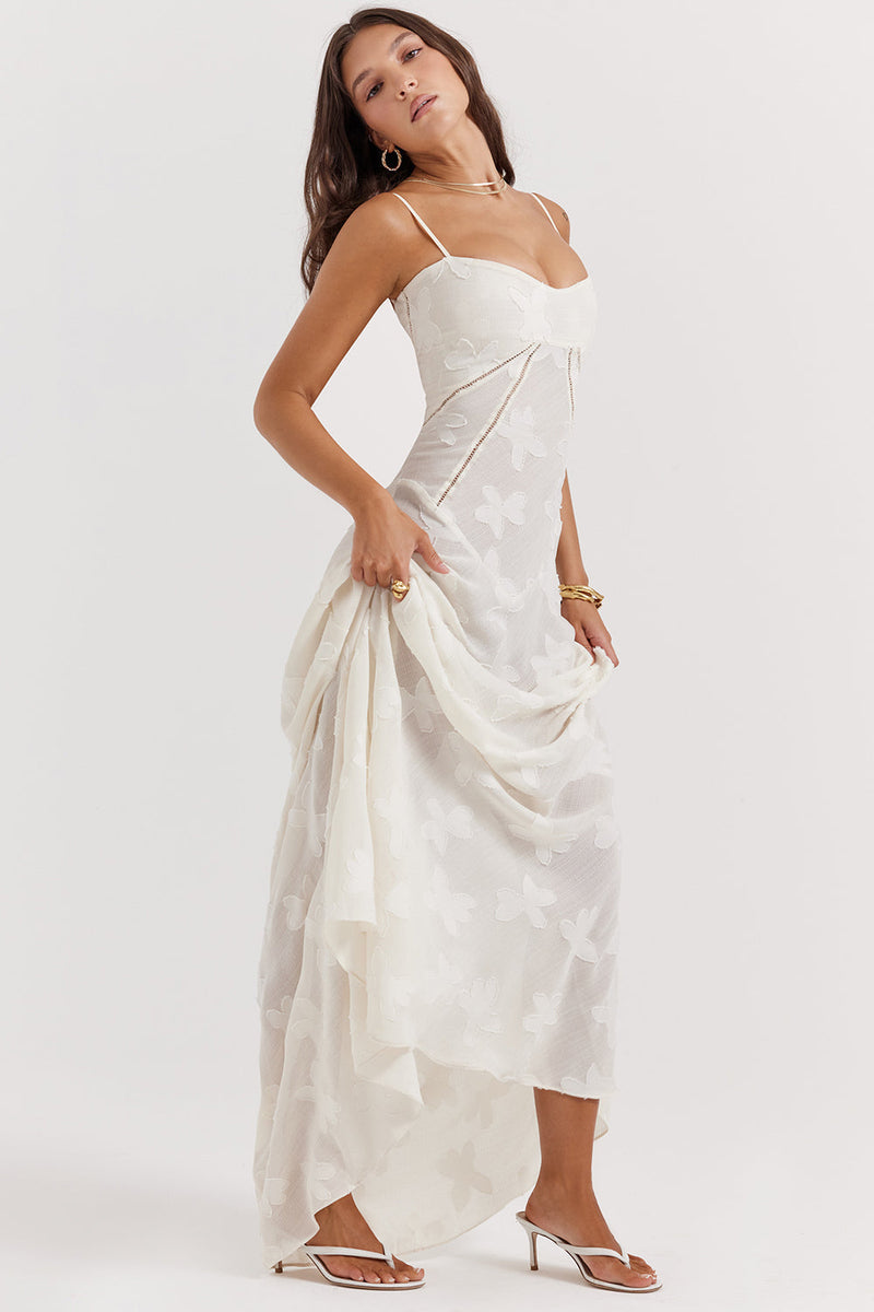 LM | Ariella Relaxed and stylish summer dress