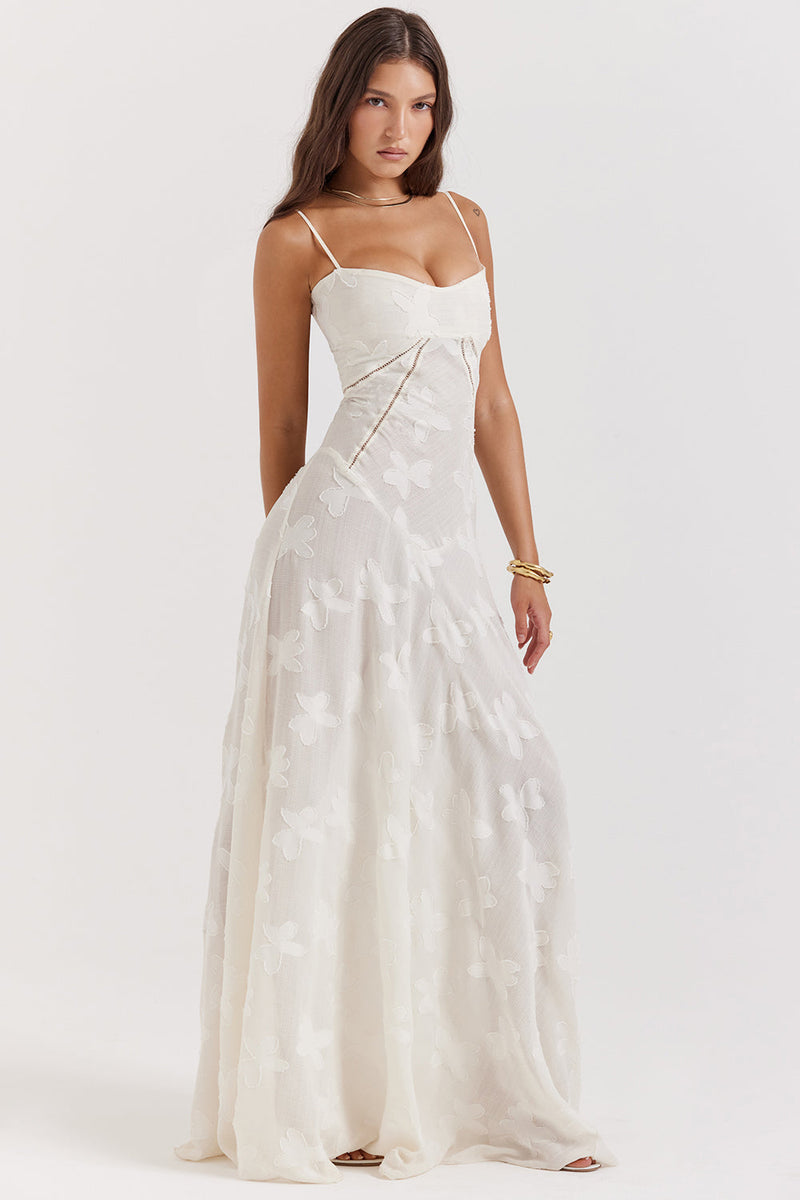 LM | Ariella Relaxed and stylish summer dress