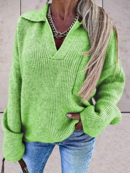 Elegantly Designed Jumper