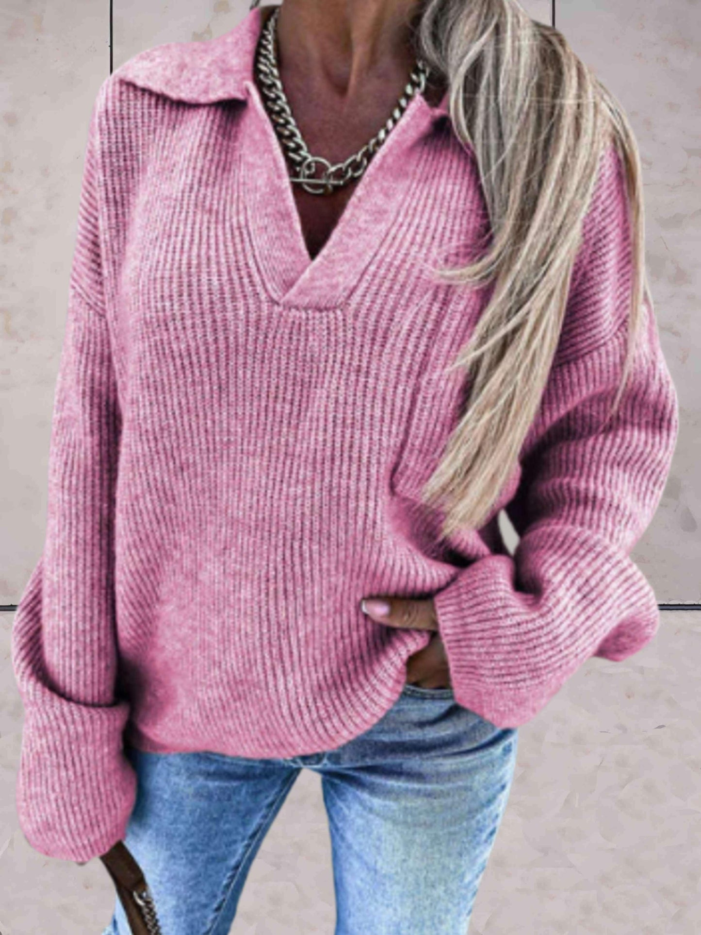 Elegantly Designed Jumper
