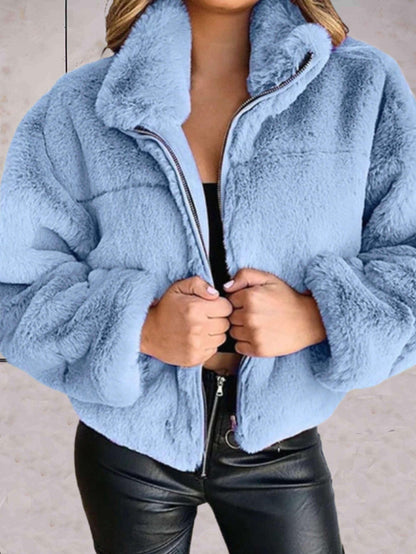 Timeless Vintage Style Jacket