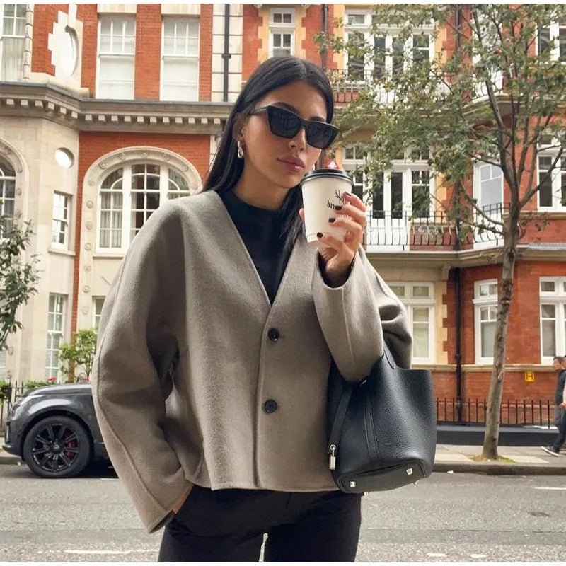 Elegantly Designed Jacket