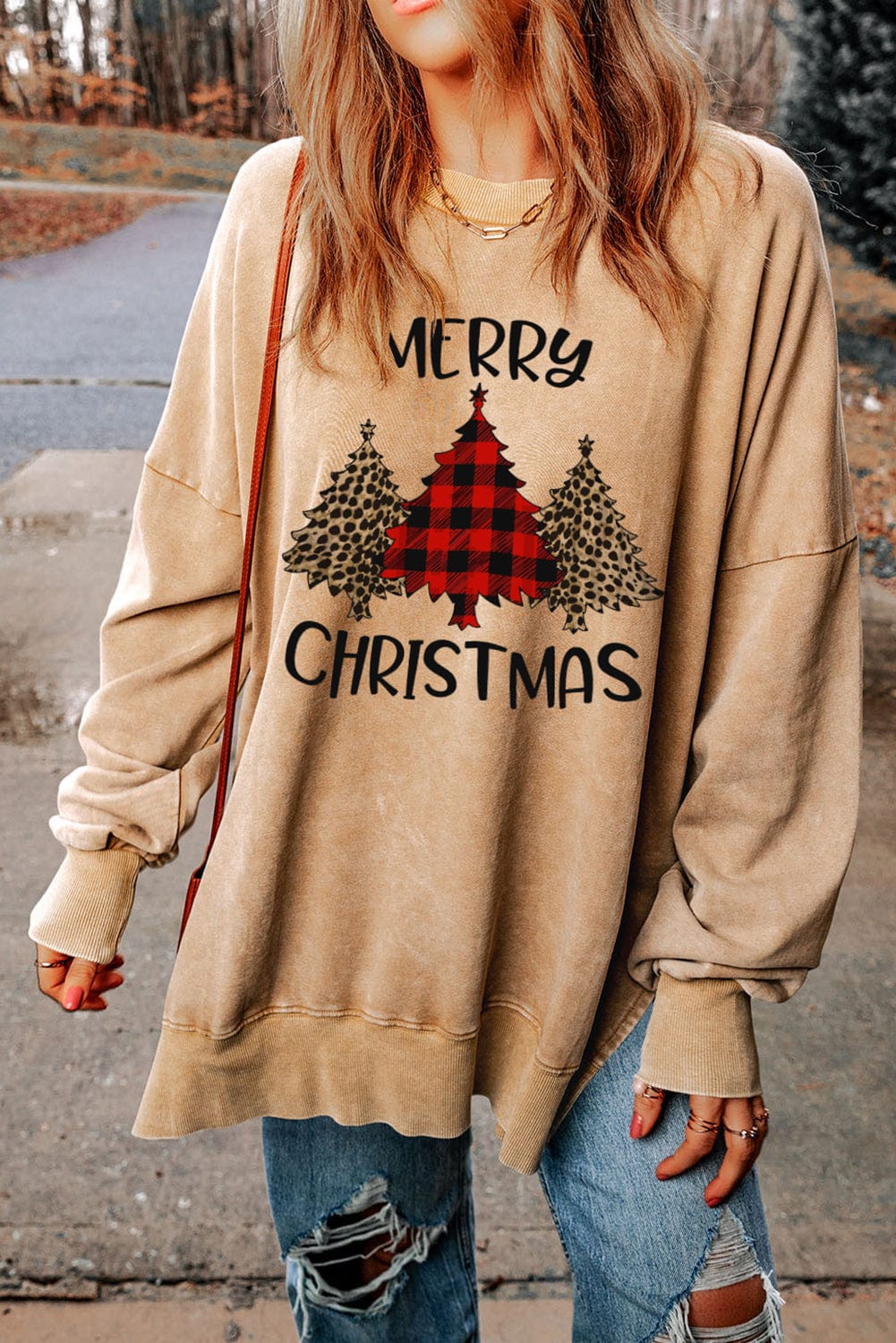 Timeless Vintage Style Jumper