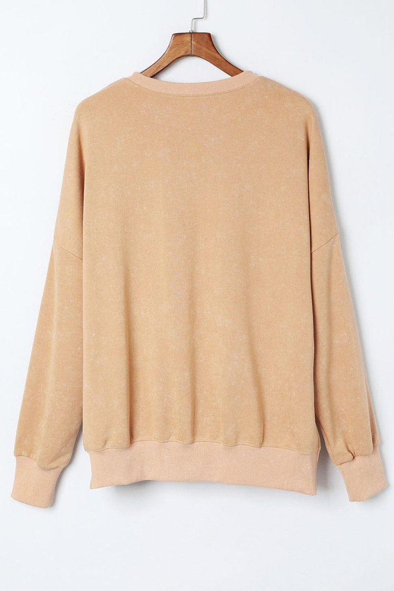 Timeless Vintage Style Jumper