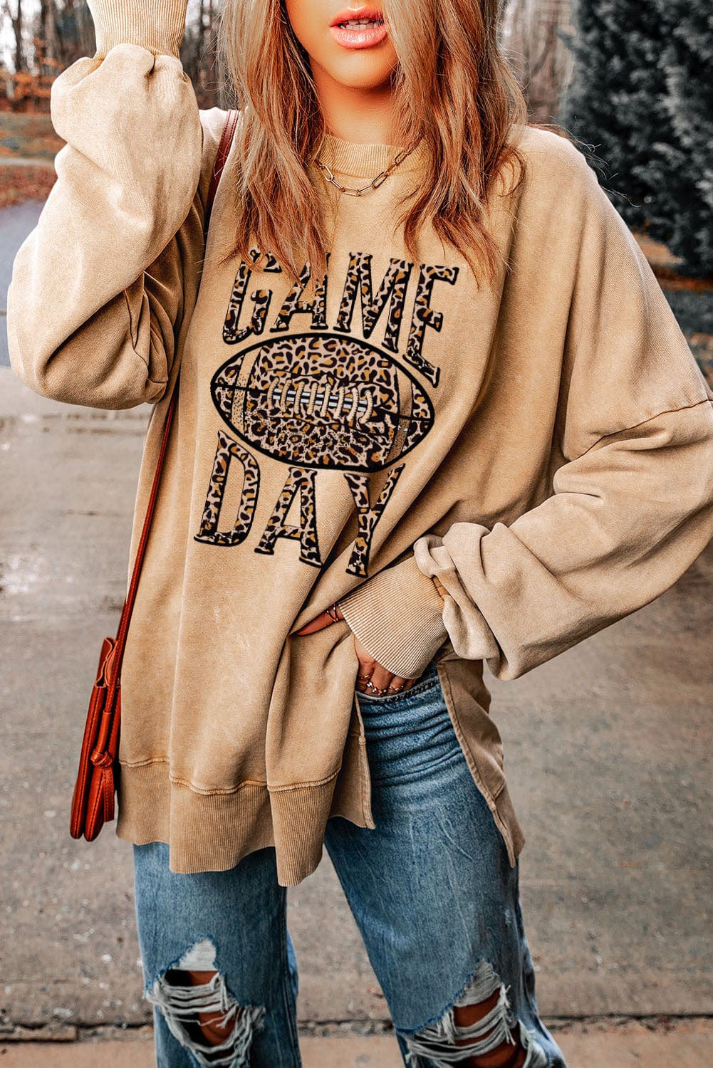 Beautifully Crafted Jumper