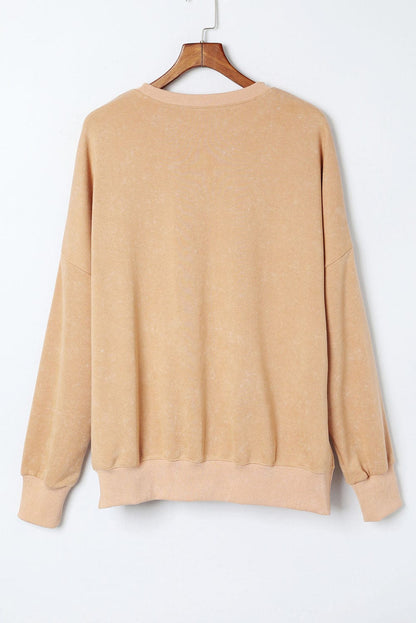 Timeless Vintage Style Jumper