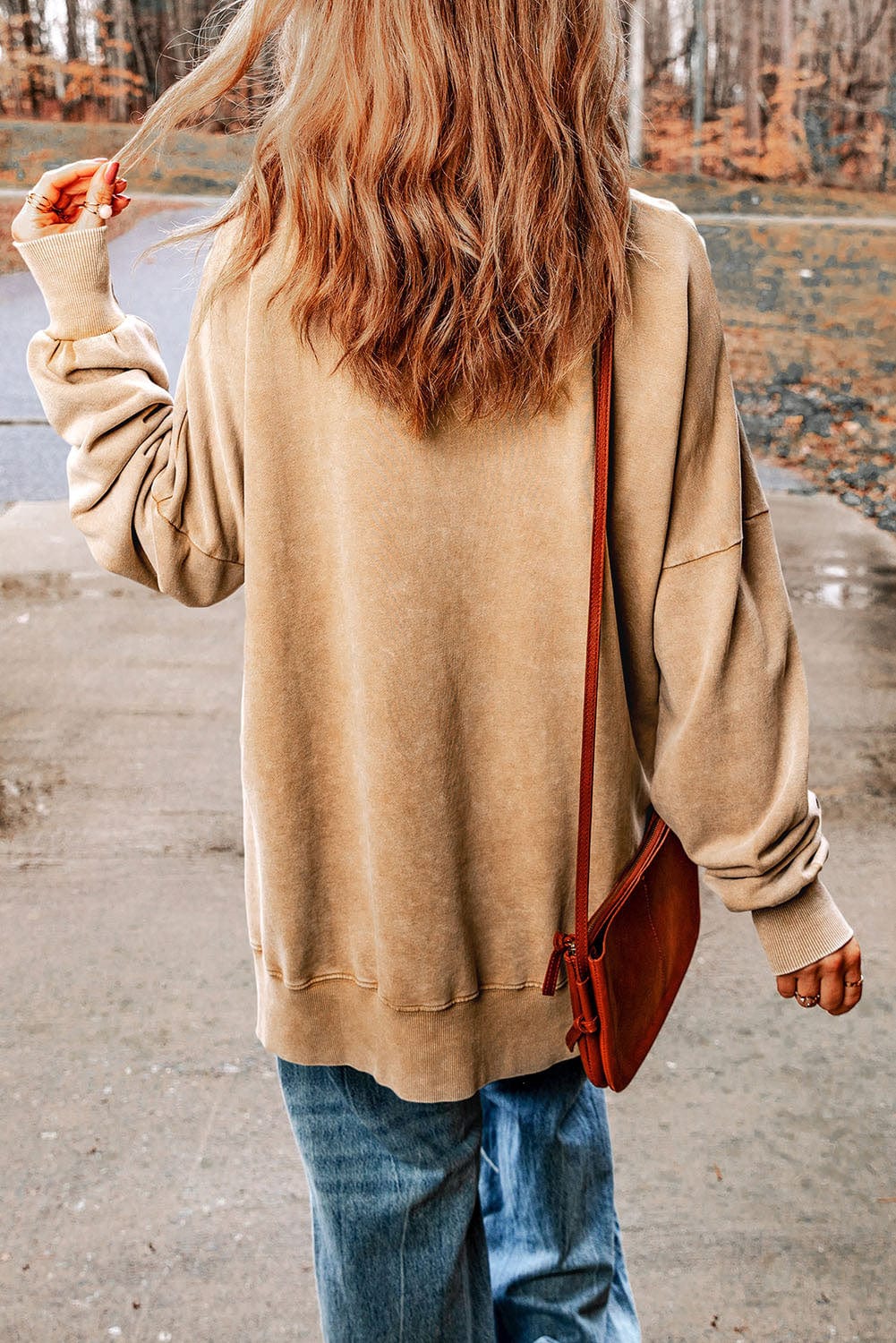 Thoughtfully Designed Jumper