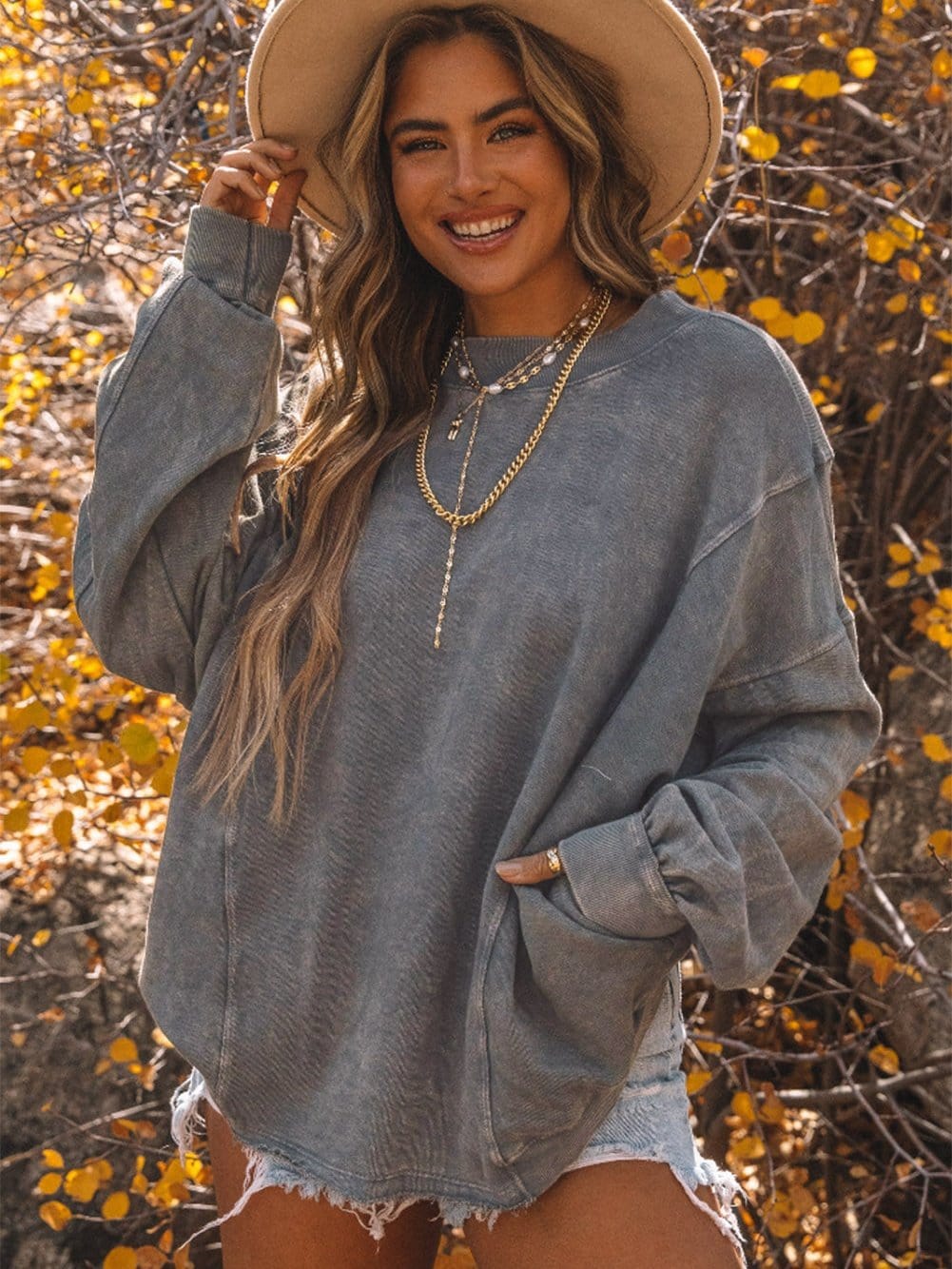 Beautifully Crafted Jumper
