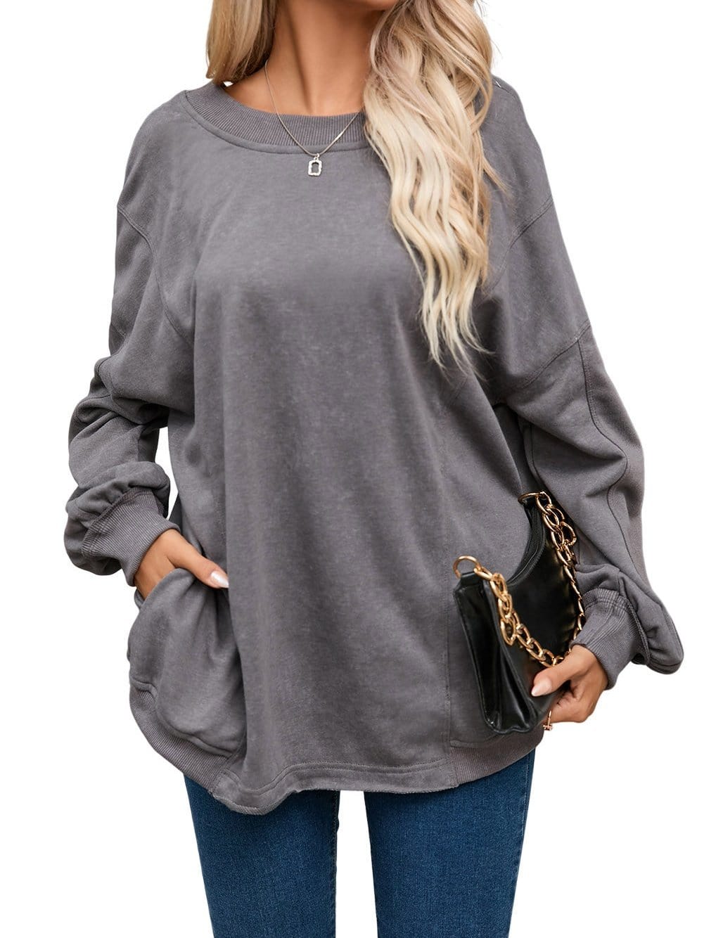 Thoughtfully Designed Jumper